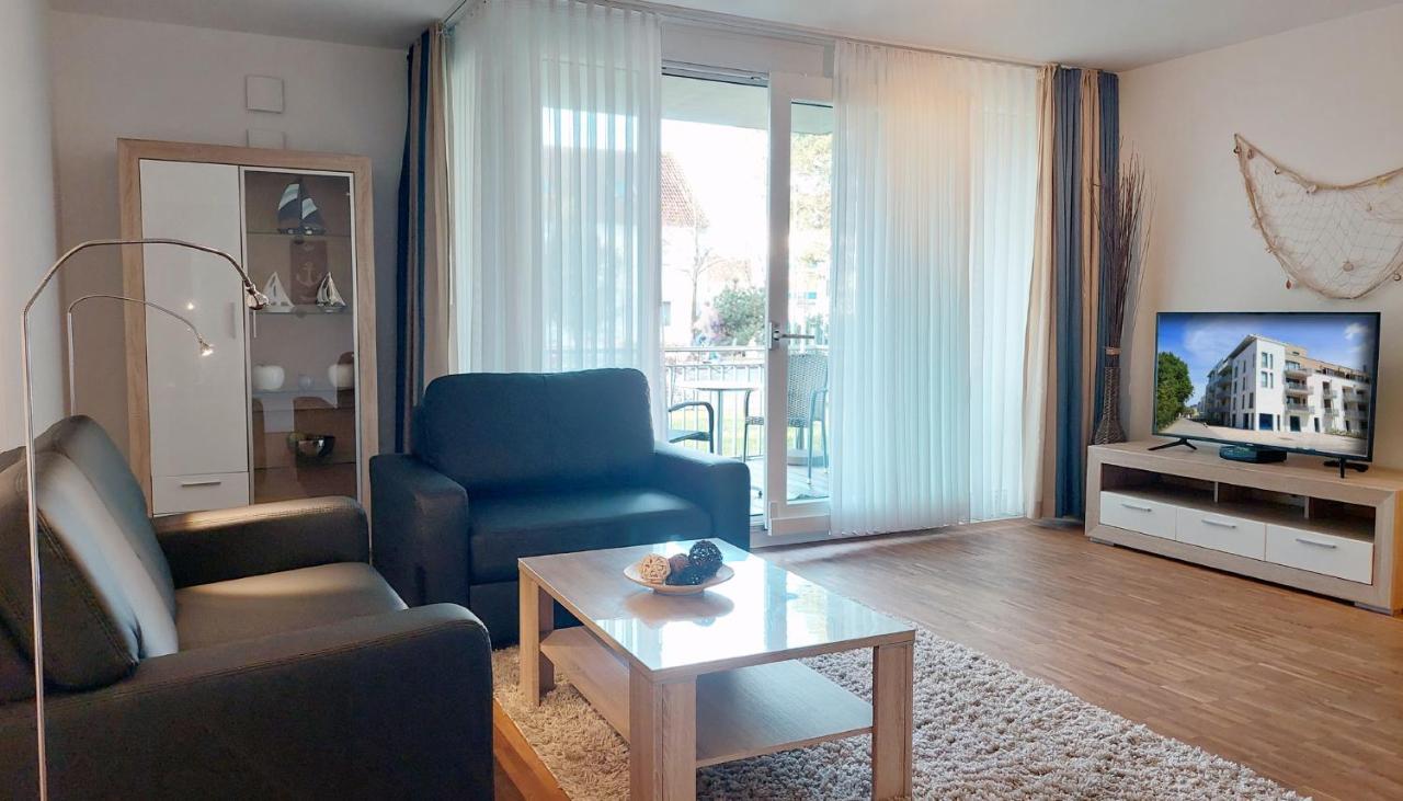 Duenenresort Binz By Rujana المظهر الخارجي الصورة