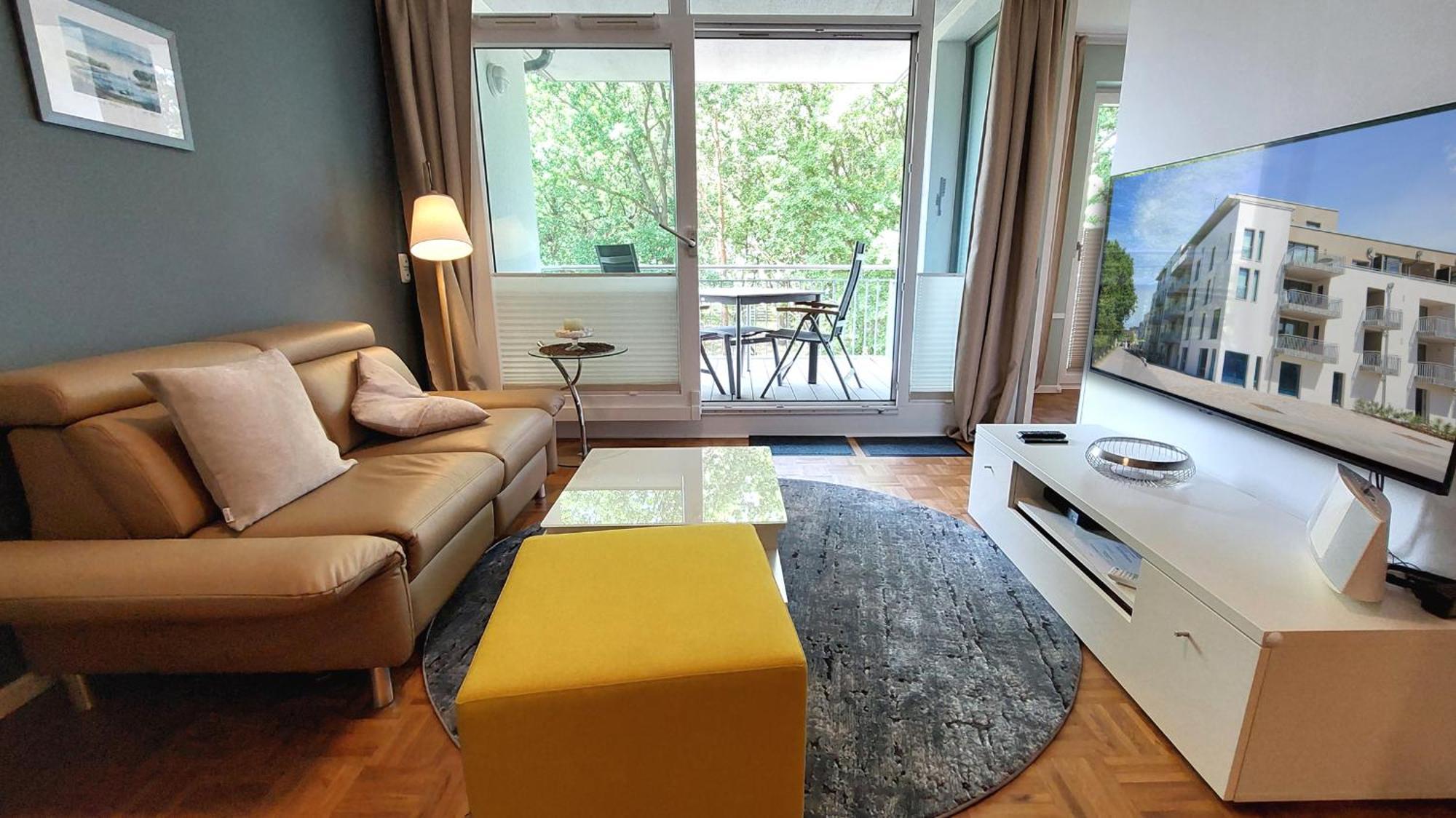 Duenenresort Binz By Rujana المظهر الخارجي الصورة